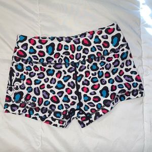 BARBELL VOODOO shorts SM